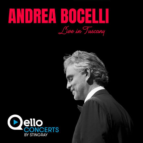 Andrea Bocelli