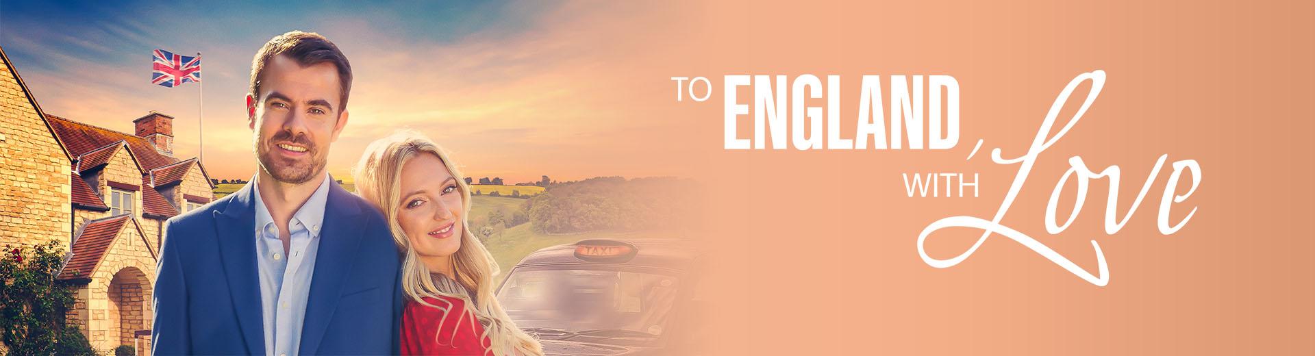 To England, With Love