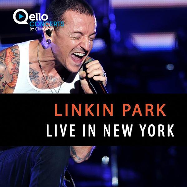 Linkin Park - Live in New York