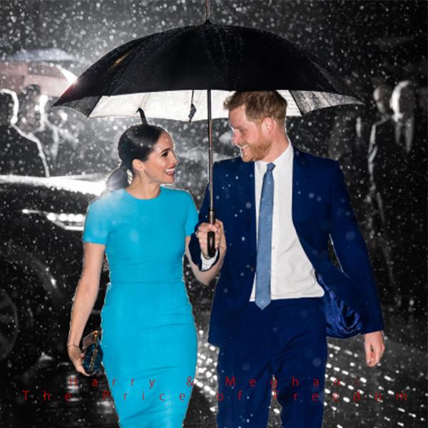 Harry & Meghan: The Price of Freedom