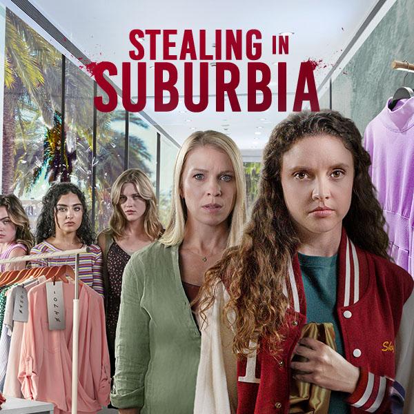 Stealing in Suburbia