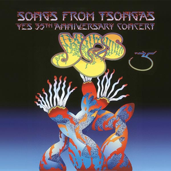 Yes - Songs From Tsongas