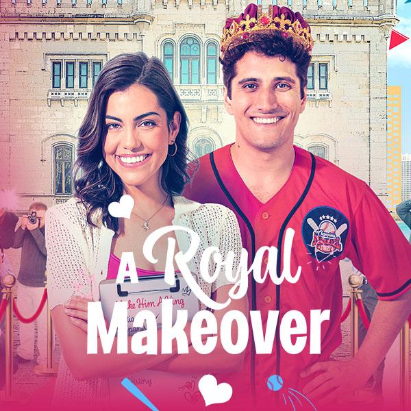 A Royal Makeover