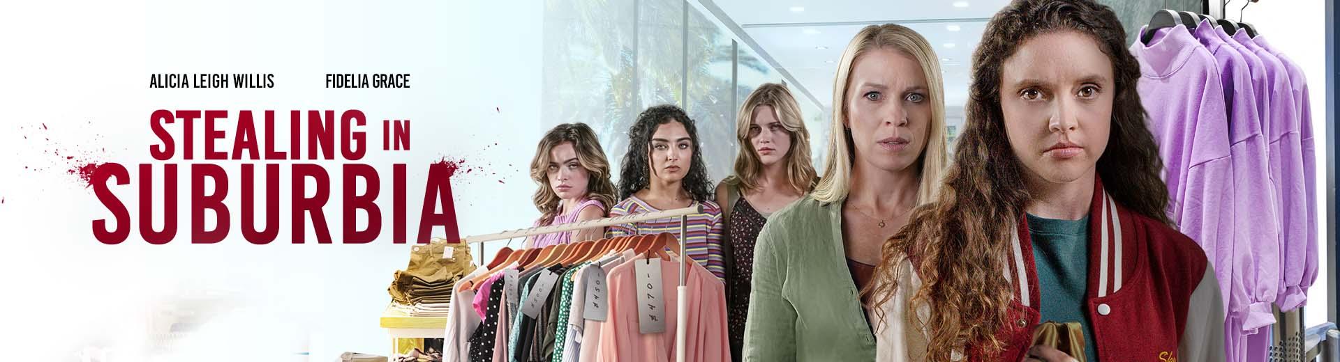 Stealing in Suburbia