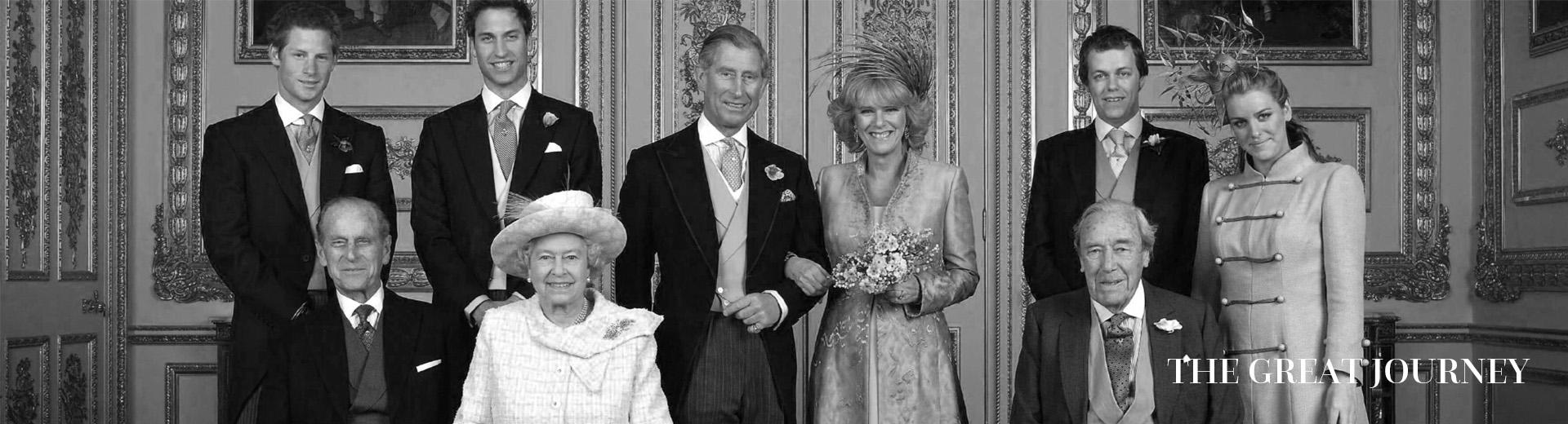 King Charles III: The Great Journey