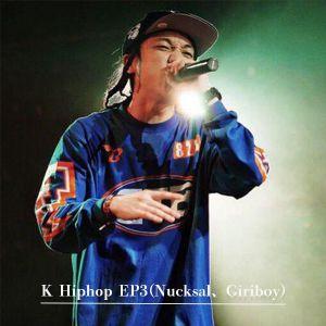 K Hiphop EP3