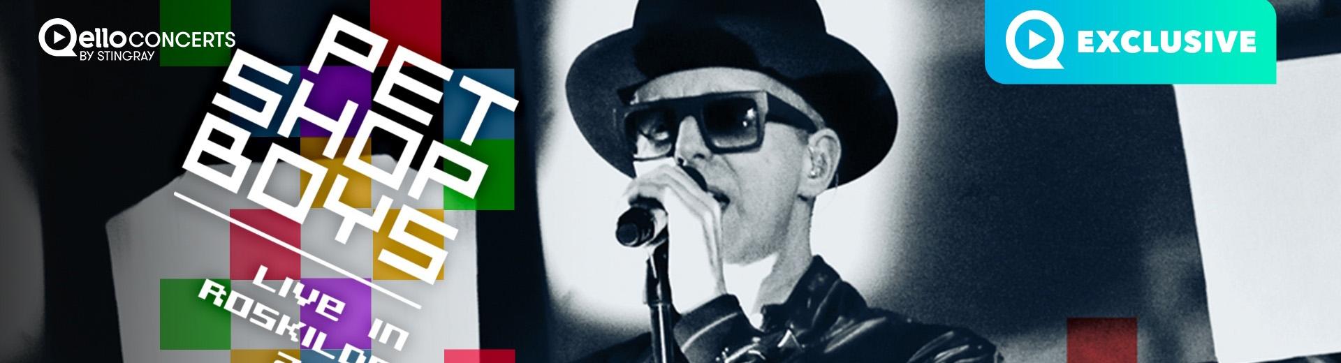 Pet Shop Boys-Live at Roskilde 2009