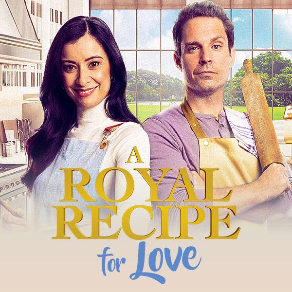 A Royal Recipe for Love