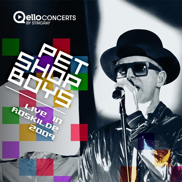 Pet Shop Boys-Live at Roskilde 2009