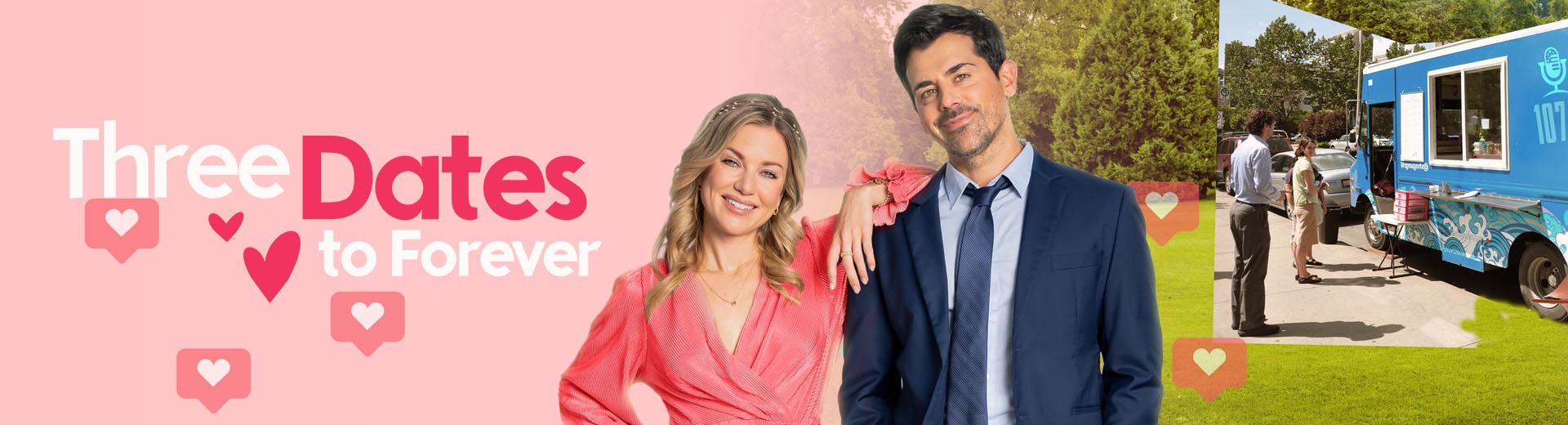 Three Dates to Forever