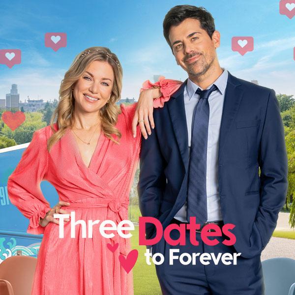 Three Dates to Forever