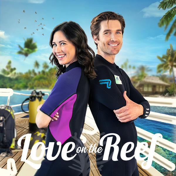 Love on the Reef