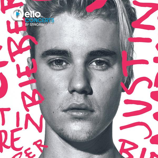 Justin Bieber - Live at Madison Square Garden