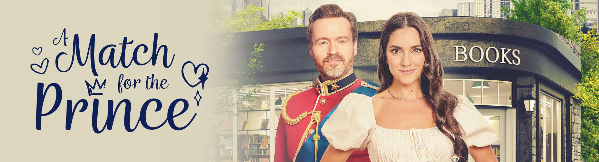 A Match for the Prince