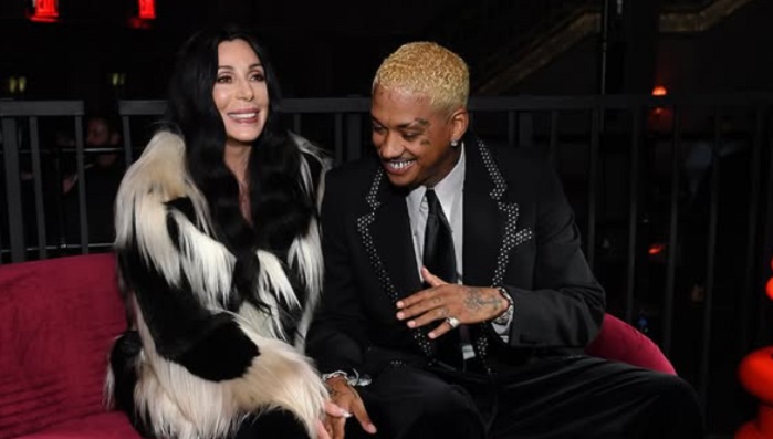 嬤孫戀修正正果！　天后傳「80歲生日前」嫁39歲音樂才子