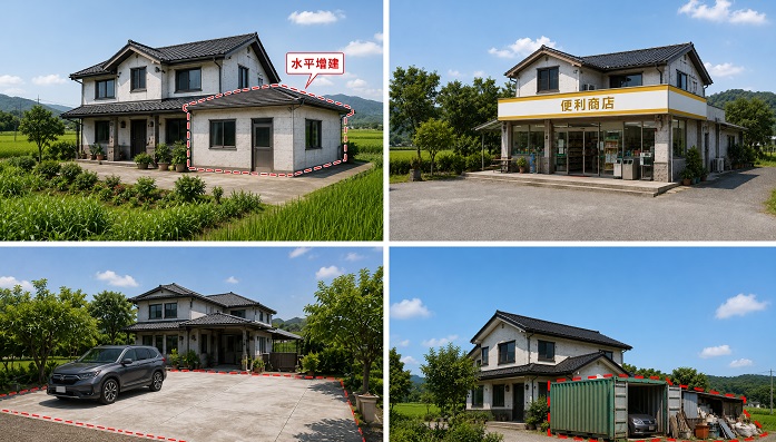農地千萬別亂蓋！　新北地政揭四大違規類型、最高罰30萬