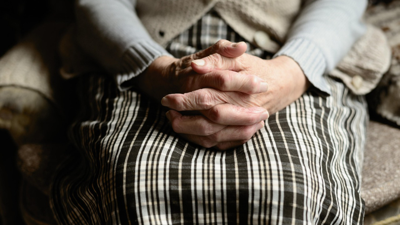 協助照顧孫子半年暴瘦20公斤！59歲婦人被確診焦慮症