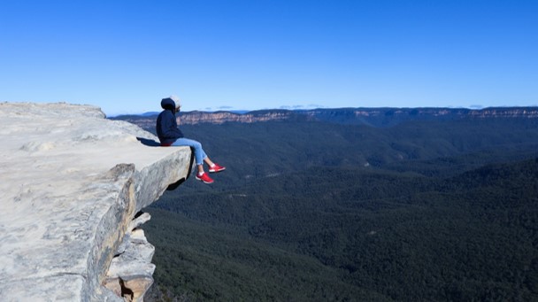 Jennie同款照片喊卡！ 澳洲林肯岩因過度旅遊暫時關閉