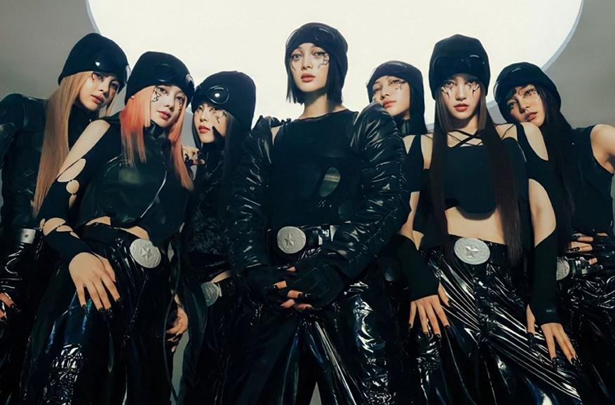 日韓跨國女團 XG 新單曲專輯《WOKE UP》即將發行！世界巡演也來台