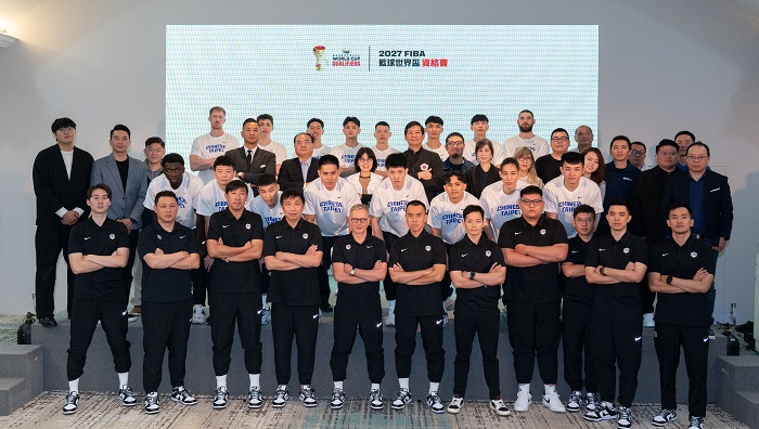 世界盃資格賽16人名單出爐　中華隊兩名「新臺灣人」入列任君挑選