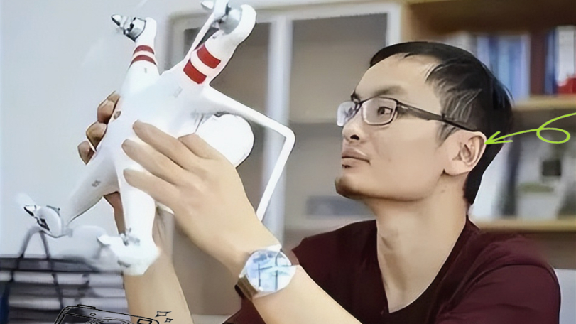 大疆無人機創辦人汪滔談「離職潮」：幾乎全部創業