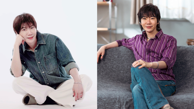 醫師斜槓歌手！達特「聲帶受損」　努力拚出全新專輯