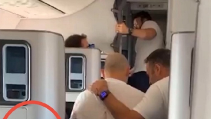 挺過杜拜航空1073劫機事件　四寶媽驚魂未定：大家都以為要死了