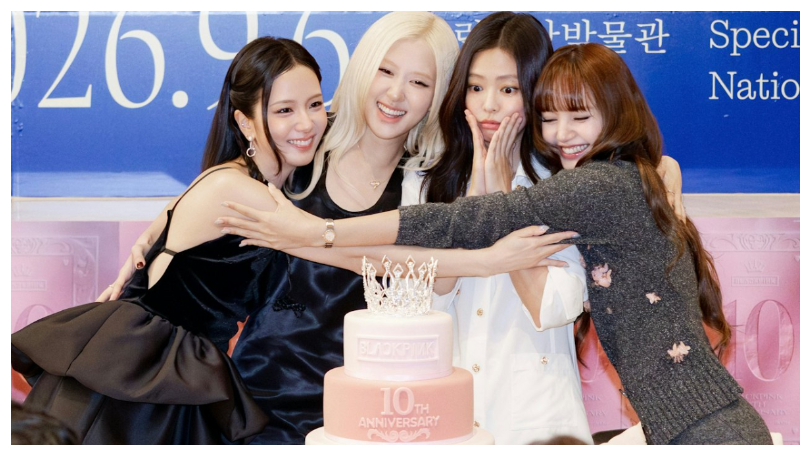 BLACKPINK 迎來出道 10 週年：四人四色的 Solo 新篇章 誰的成績最亮眼？