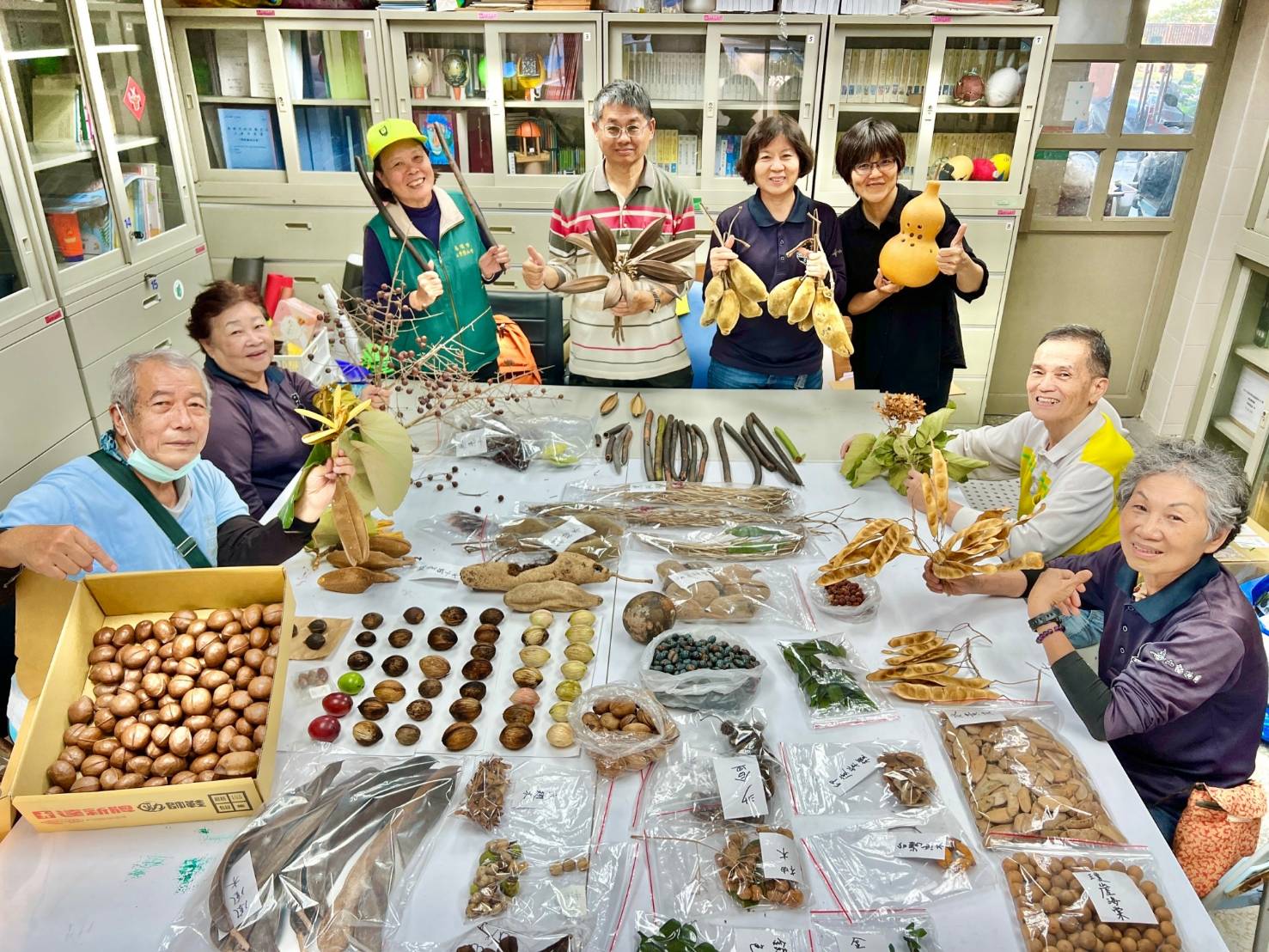 壽山動物園「淨山尋寶趣」　探索淺山植物寶藏