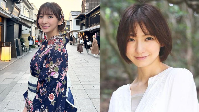 前AKB48篠田麻里子「偷吃＋不倫」終於離婚了　還用APP紀錄上床次數