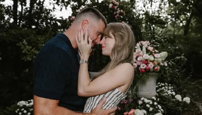 泰勒絲現身看NBA冠軍戰　下個月「斥資6億」同地點結婚