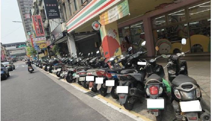 新北市民注意！　三處周邊機車格「5月起收費」金額曝光