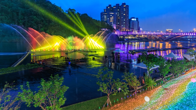 Enjoy新北沉浸遊　揪來博覽會「新北館」享好康優惠