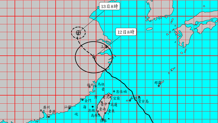 巴威過境後不可鬆懈　這縣市現焚風、降雨機率曝光
