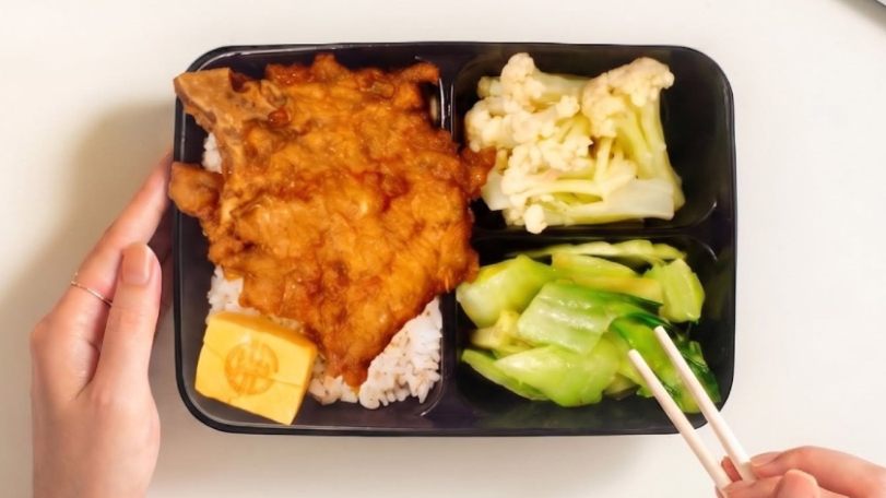 軍人節優惠！連7天「台鐵便當打折＋送飲料」　內容一次看