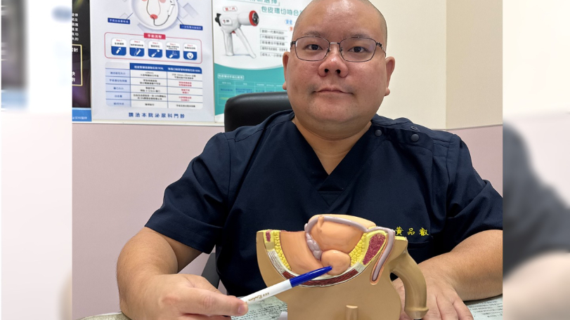 攝護腺肥大吃感冒藥！引發「急性尿滯留」尿不出來　醫師急放尿管
